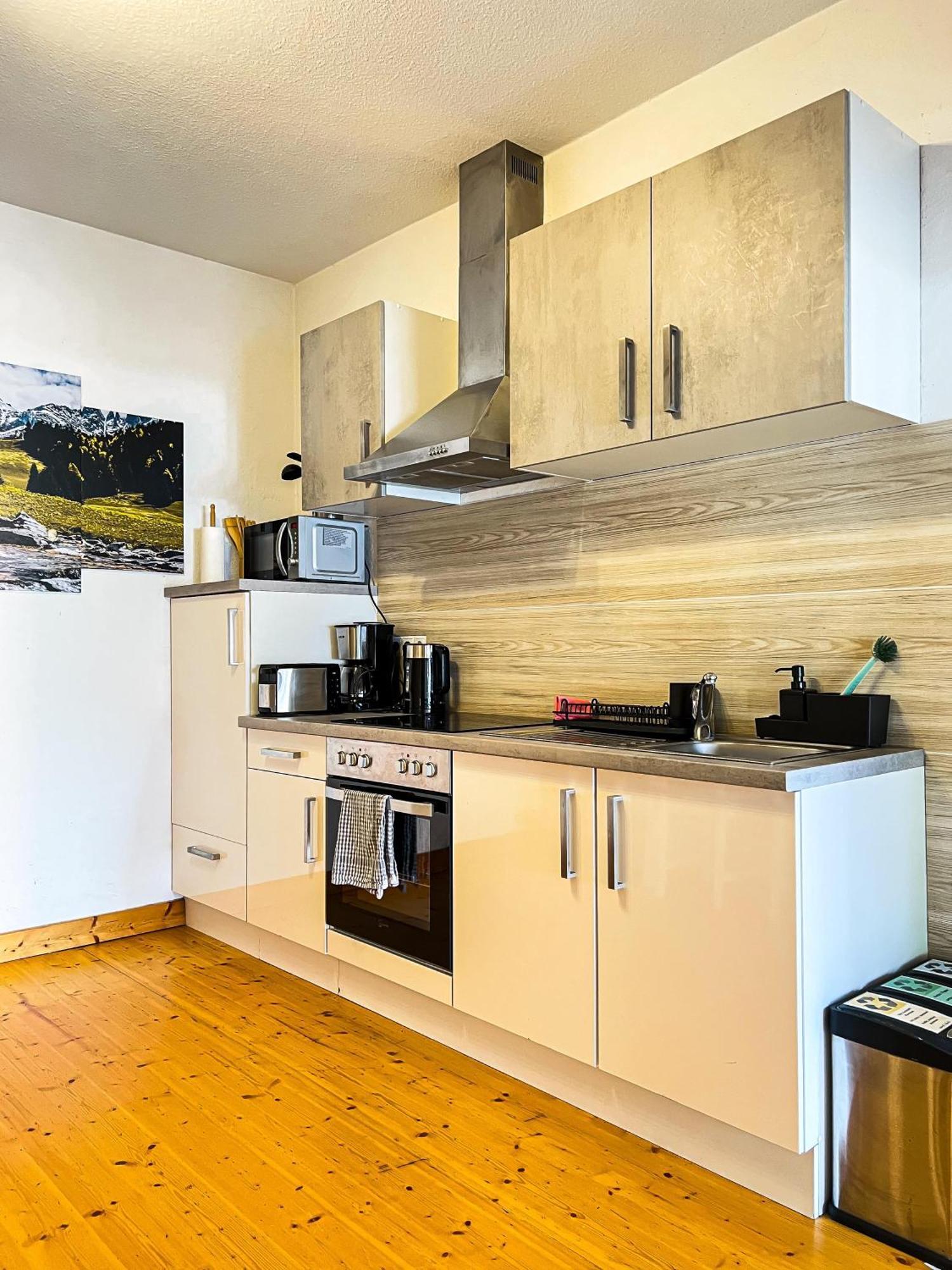 EPA Apartment - Switzerland style Rust Exterior foto